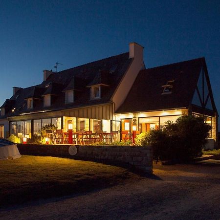 Ar Men Du, Hotel & Restaurant Gastronomique 内维兹 外观 照片