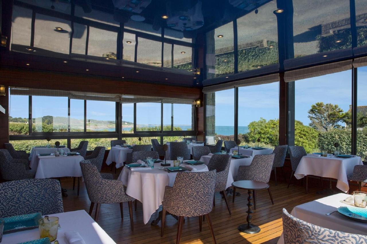 Ar Men Du, Hotel & Restaurant Gastronomique 内维兹 外观 照片