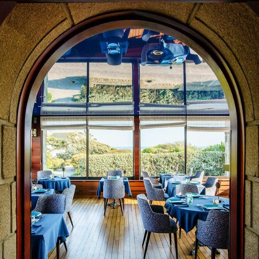 Ar Men Du, Hotel & Restaurant Gastronomique 内维兹 外观 照片
