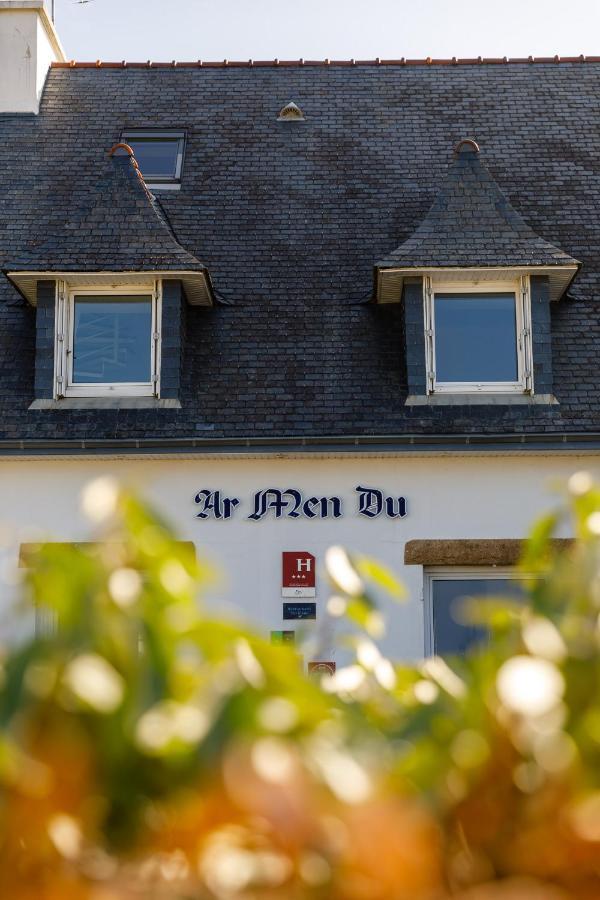 Ar Men Du, Hotel & Restaurant Gastronomique 内维兹 外观 照片